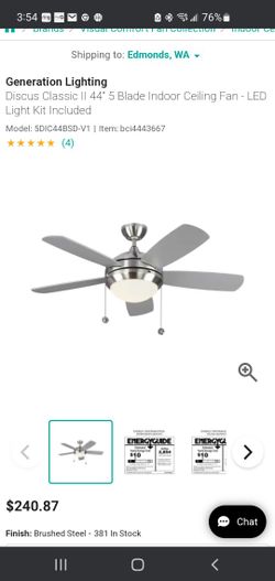 Ceiling Fan