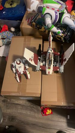 Lego Star Wars