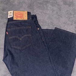 Levi’s 501’s 