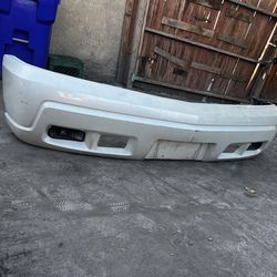 Cadillac escalade front bumper