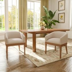 New Dining Chairs 