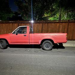 1990 Toyota Pickup