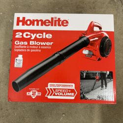 Homelite Leaf Blower
