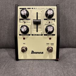 Ibanez Echo Shifter 3