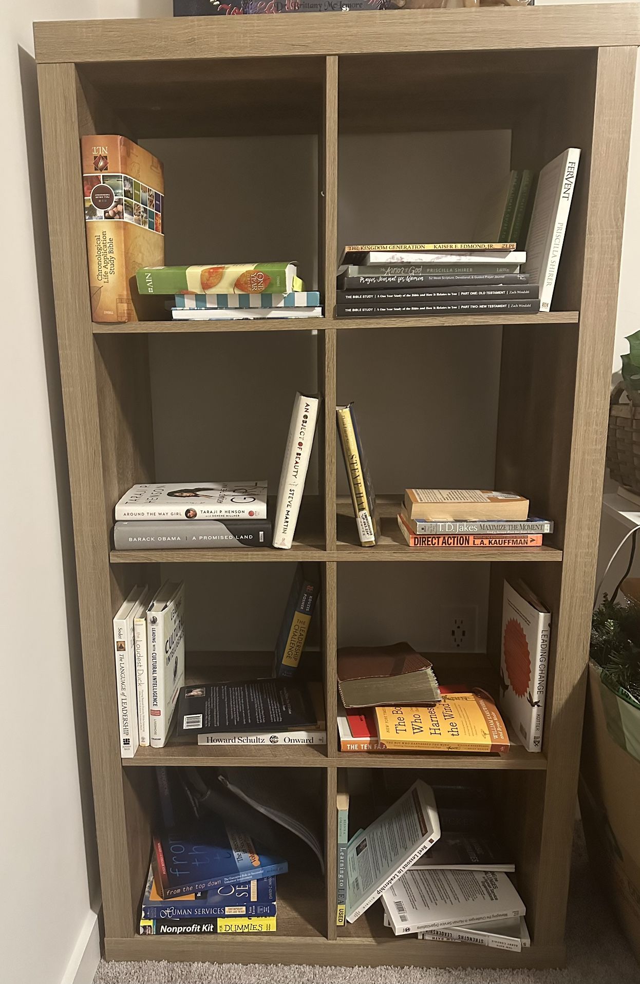Bookshelf