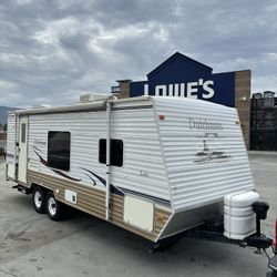 2008 Travel Trailer 