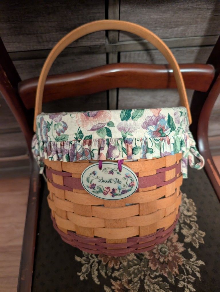 Longaberger Basket