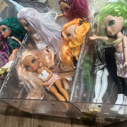 Rainbow High Dolls 