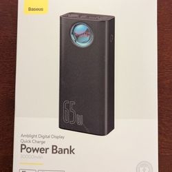 Baseus 30000mAh Power Bank