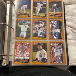 Baseball Cards