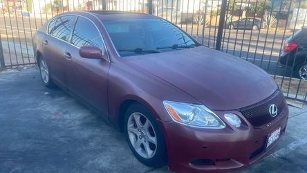 2006 Lexus GS 300