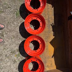 New Bobcat Rims