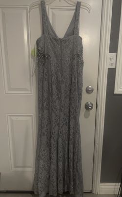 Vestido Gris