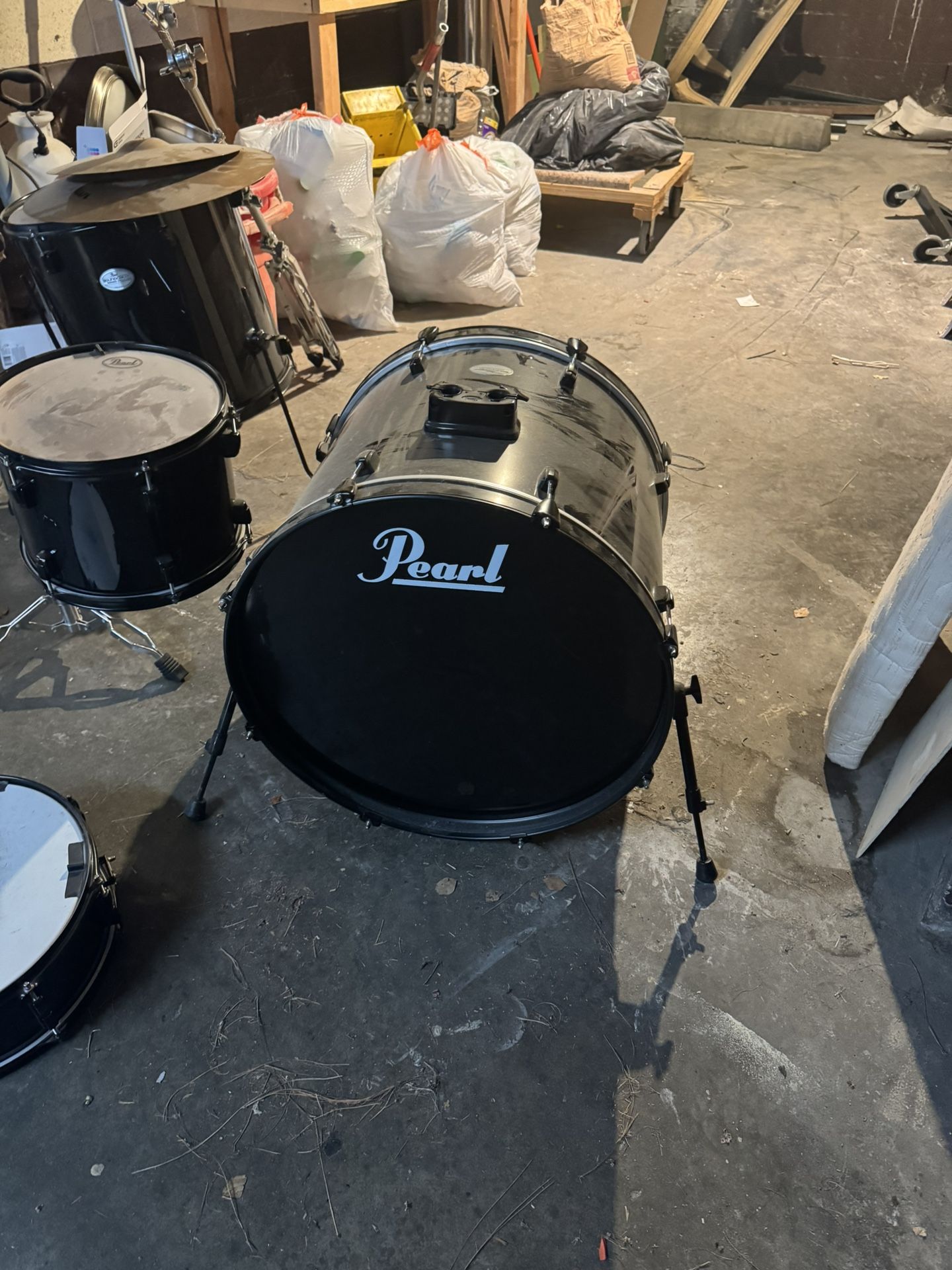 Drum Set