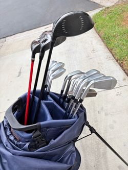 FULL PXG GOLF SET