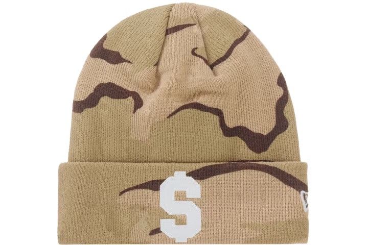 Supreme S Logo Beanie ‼️