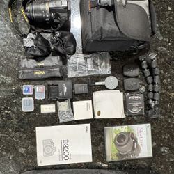 Nikon D3200 Digital Camera