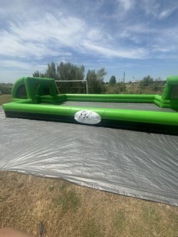 I Rent Soccer Inflatables 