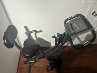 Slim Cycle Bike 