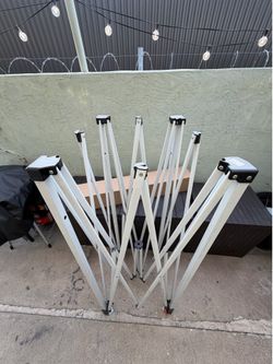 Ozark Trail 10x10 Slant Leg Canopy Stand/Base