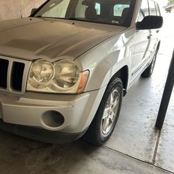 2007 Jeep Grand Cherokee