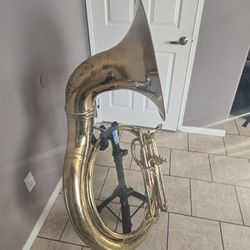 Tuba Olds Jr Original 