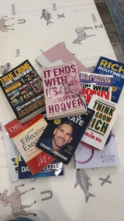 Books!