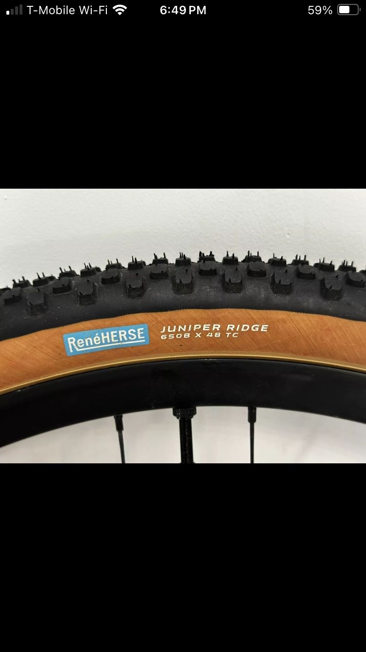 Juniper ridge rene purchases herse