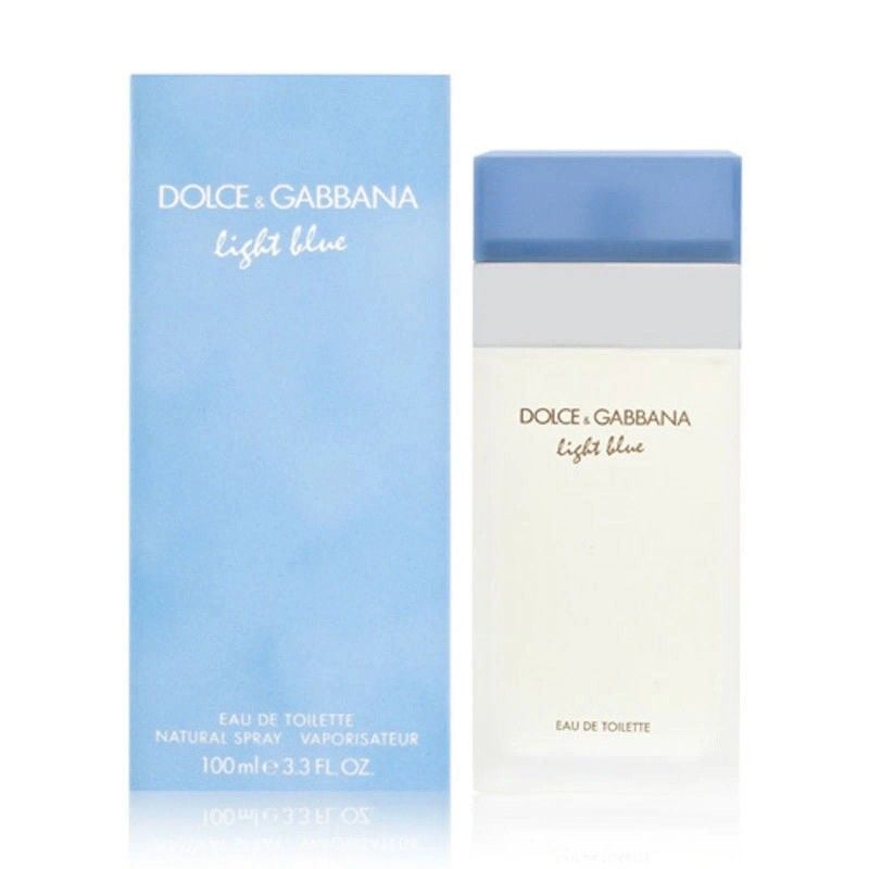 Womens Dolce Gabbana Perfume