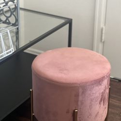 Pink Mini Chair 