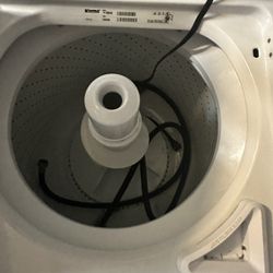 Washer & Dryer 