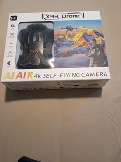 Brand new AI drone for sale