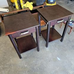 night stand/ end table