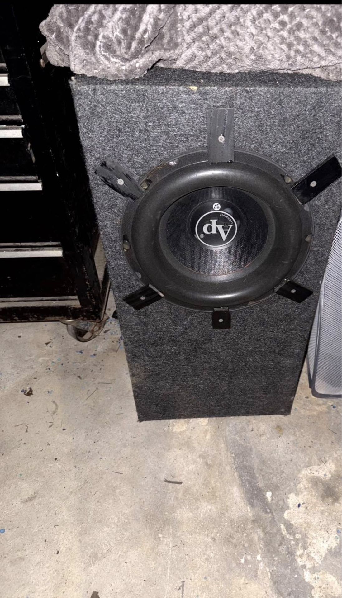 12” Subwoofer, Workes Very Well,