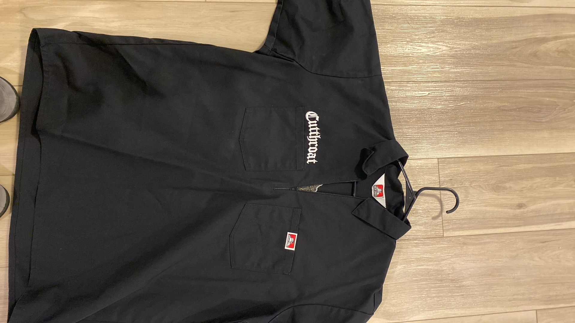 Cutthroat X Ben Davis