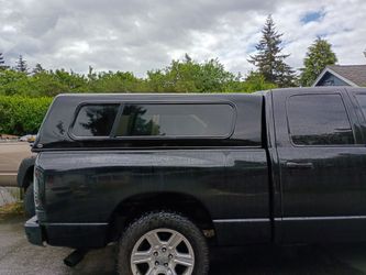Truck Canopy