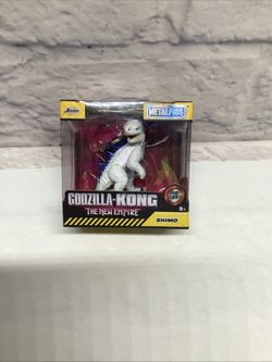SHIMO JADA METALFIGS Key Chain Godzilla x Kong The New Empire 2024 Die Cast