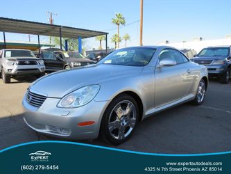 2004 Lexus SC