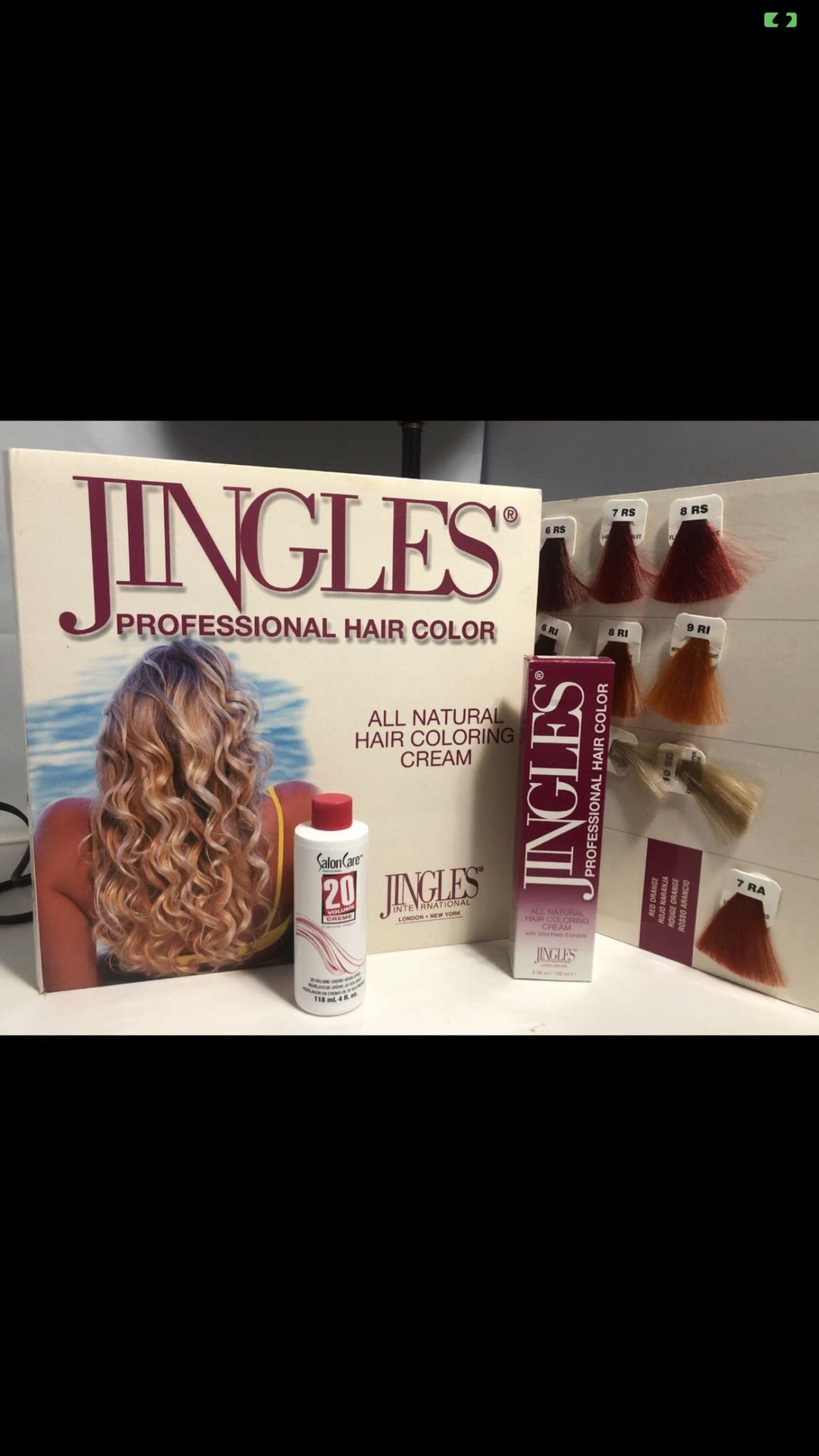 Hair Color Bundle