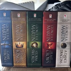 Game of thrones full collection
