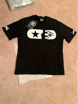 HELL STAR SHIRT SIZE MEDIUM NEW