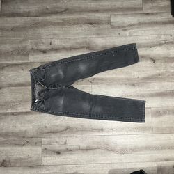 Levi’s Straight Leg Jeans