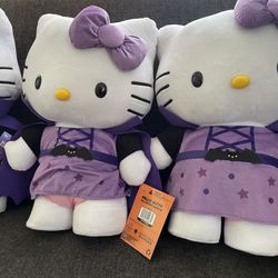 Hello Kitty Greeter Plush