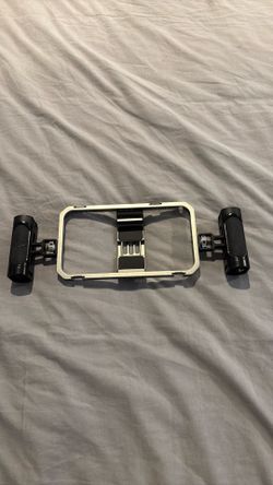 SmallRig iPhone filmmaking stabilizer