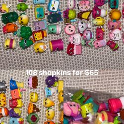 Shopkins Bundle