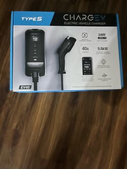 CHARGEV ELECTRIC VEHICLE CHARGER