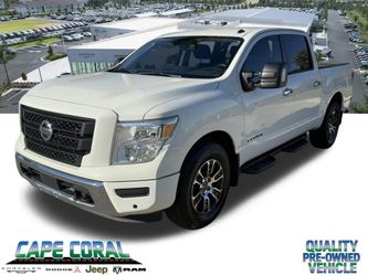 2021 Nissan TITAN