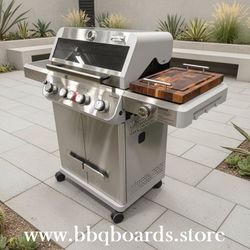 BBQ Boards® for Monument Grills