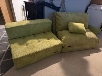 Kid size sofa set