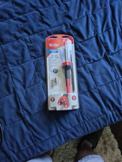 Weller Standard Duty Soldering Kit